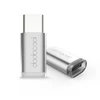 Kép 8/18 - dodocool Mini USB-C-ből Micro USB-adapter átalakító - Ezüst