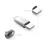 Kép 18/18 - dodocool Mini USB-C-ből Micro USB-adapter átalakító - Ezüst