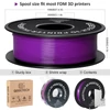 Kép 5/7 - Geeetech PLA Filament 3D nyomtatóhoz - Lila