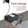 Kép 11/20 - 8000 W-os, nagy teljesítményű, kettős impulzuspontos hegesztőgép (automatikus hegesztési típus)