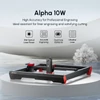 Kép 8/20 - Algolaser Alpha 10W lézergravírozó és vágó 20000mm/perc sebesség