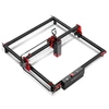 Kép 7/20 - Algolaser barkácskészlet 10 W lézergravírozó 400x400 mm-es lézeres méhsejt munkaasztallal