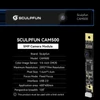 Kép 12/20 - Algolaser barkácskészlet 10 W lézergravírozó SCULPFUN CAM500 kamerával