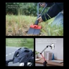 Kép 20/20 - Creality K1C 3D nyomtató 600mm/s sebességű FDM 3D nyomtató, nyomtatási méret 220x220x250mm Al Camera Observant, teljesen fém Hot End készlettel - Szürke
