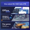 Kép 5/17 - Ninkear N16 Pro laptop számítógép 16 hüvelykes 165 Hz IPS képernyő
