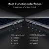 Kép 6/17 - Ninkear N16 Pro laptop számítógép 16 hüvelykes 165 Hz IPS képernyő