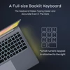 Kép 11/17 - Ninkear N16 Pro laptop számítógép 16 hüvelykes 165 Hz IPS képernyő