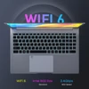 Kép 15/17 - Ninkear N16 Pro laptop számítógép 16 hüvelykes 165 Hz IPS képernyő