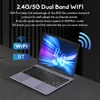 Kép 7/13 - Ninkear N14PRO laptop számítógép 14,1 hüvelykes 280 Nits IPS képernyő