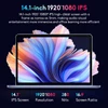 Kép 8/13 - Ninkear N14PRO laptop számítógép 14,1 hüvelykes 280 Nits IPS képernyő