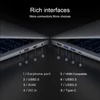 Kép 2/15 - Ninkear N15 PRO Laptop 15,6 hüvelykes 60 Hz IPS képernyő 1920*1080 IPS kijelző 32GB DDR4 1TB SSD Windows 11