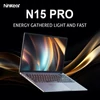 Kép 3/15 - Ninkear N15 PRO Laptop 15,6 hüvelykes 60 Hz IPS képernyő 1920*1080 IPS kijelző 32GB DDR4 1TB SSD Windows 11