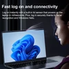Kép 5/15 - Ninkear N15 PRO Laptop 15,6 hüvelykes 60 Hz IPS képernyő 1920*1080 IPS kijelző 32GB DDR4 1TB SSD Windows 11