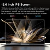 Kép 6/15 - Ninkear N15 PRO Laptop 15,6 hüvelykes 60 Hz IPS képernyő 1920*1080 IPS kijelző 32GB DDR4 1TB SSD Windows 11