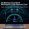 Kép 12/15 - Ninkear N15 PRO Laptop 15,6 hüvelykes 60 Hz IPS képernyő 1920*1080 IPS kijelző 32GB DDR4 1TB SSD Windows 11