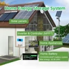 Kép 7/12 - LANPWR 12V 200Ah LiFePO4 lítium akkumulátor, tartalék teljesítmény, 2560 Wh energia
