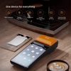 Kép 3/15 - Kézi 3G POS nyugtanyomtató Android 8.1 1D/2D vonalkódolvasó PDA terminál (NFC funkcióval)