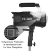 Kép 7/11 - Andoer CY-200W 200W COB Stúdió LED videófény fényképező lámpa