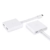 Kép 2/7 - Xiaomi számítógép-adapter USB-C hub XMZJQCH2TM - Fehér