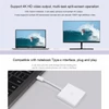 Kép 5/7 - Xiaomi számítógép-adapter USB-C hub XMZJQCH2TM - Fehér