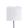 Kép 1/7 - Xiaomi számítógép-adapter USB-C hub XMZJQCH2TM - Fehér