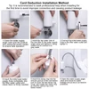 Kép 10/12 - Szűrő Smartmi Intelligens WC-üléshez (3 db) - Standard Edition
