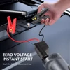 Kép 7/8 - Gumiabroncsfelfújó hordozható légkompresszor 4 az 1-ben akkus elektromos légszivattyú