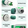 Kép 7/15 - SMART SENSOR Digitális sótartalom-mérő színes képernyővel