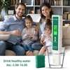 Kép 2/10 - pH-2 Pro vízminőségű toll digitális pH-mérő 0,01 pontosságú teszter toll