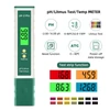 Kép 3/10 - pH-2 Pro vízminőségű toll digitális pH-mérő 0,01 pontosságú teszter toll