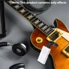Kép 13/14 - MOOER gitár, basszus multi-effekt processzor, gitár integrált pedál - Fehér