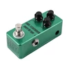 Kép 3/12 - Guitar Overdrive pedál Elektromos gitáreffektek pedál 3 gombos Mini gitár túlvezérlés effektor