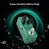 Kép 12/12 - Guitar Overdrive pedál Elektromos gitáreffektek pedál 3 gombos Mini gitár túlvezérlés effektor