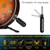 Kép 9/12 - JTS-5 vezeték nélküli gitárrendszer, újratölthető gitár adóvevő készlet