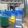 Kép 9/10 - Digitális hűtőmérleg, 90 kg kapacitású elektronikus mérleg hűtőközegekhez