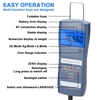 Kép 10/10 - Digitális hűtőmérleg, 90 kg kapacitású elektronikus mérleg hűtőközegekhez