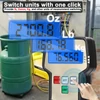 Kép 3/9 - Digitális, nagy pontosságú elektronikus hűtőmérleg hűtőközegekhez