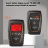 Kép 6/11 - Kézi EMF teszter hordozható elektromágneses sugárzás érzékelő - digitális kijelzős modell YW-862