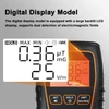 Kép 10/11 - Kézi EMF teszter hordozható elektromágneses sugárzás érzékelő - digitális kijelzős modell YW-862
