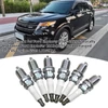 Kép 7/7 - Iridium gyújtógyertya 6 DB csere Ford Explorer 2011-2020 szívó Ford Explorer 2013-2020