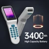 Kép 10/13 - Kézi Android 7.1 POS / PDA terminál, készletgép 1 GB+8 GB tárhely 2,4 hüvelykes képernyő