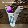 Kép 12/13 - Kézi Android 7.1 POS / PDA terminál, készletgép 1 GB+8 GB tárhely 2,4 hüvelykes képernyő
