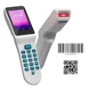 Kép 1/13 - Kézi Android 7.1 POS / PDA terminál, készletgép 1 GB+8 GB tárhely 2,4 hüvelykes képernyő