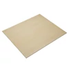 Kép 2/9 - Algolaser 10 db 30x30 cm-es rétegelt lemez tányérok, 11,8x11,8 hüvelykes basszusfa lapok, négyzet alakú befejezetlen fa deszka