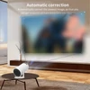Kép 5/14 - Projektor 4K dekódolás 120 ANSI Lumen 2.4G+5G WiFi trapéztorzítás korrekció