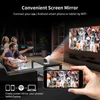 Kép 12/14 - Projektor 4K dekódolás 120 ANSI Lumen 2.4G+5G WiFi trapéztorzítás korrekció