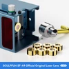 Kép 2/4 - SCULPFUN SF-A9 40W lézergravírozó lencse 6db