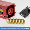 Kép 2/5 - SCULPFUN iCube Pro Max 10W lézergravírozó lencse 6db
