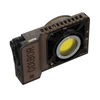 Kép 2/8 - COLBOR W60R zseb RGB videolámpa 60 W LED fényképezési kitöltő lámpa