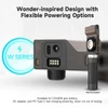 Kép 3/8 - COLBOR W60R zseb RGB videolámpa 60 W LED fényképezési kitöltő lámpa